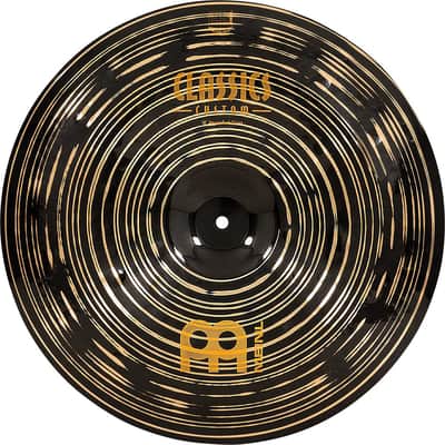Meinl 18" Classics Custom Dark Heavy China Cymbal