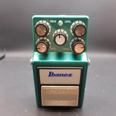 Ibanez TS9B Tube Screamer Bass | Reverb