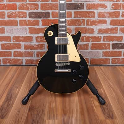 Gibson Custom Shop Collector's Choice #34 '59 Les Paul Standard Blackburst 2015 w/OHSC image 4