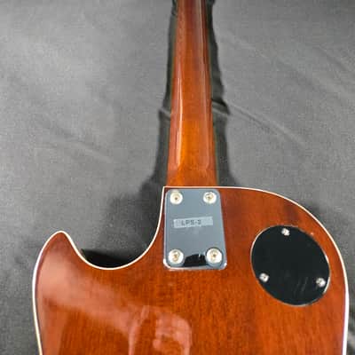 Vintage Montaya/Memphis LP-2 Les Paul Lawsuit with case image 16