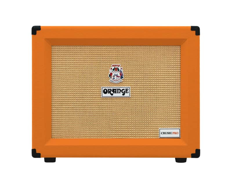 Orange Amplifiers Crush Pro CR60C 60-Watt 1x12" Guitar Combo Amp - Open Box image 1