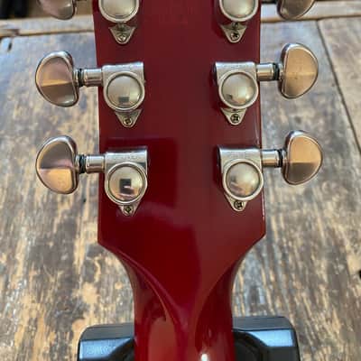 Gibson Memphis ES-335 Dot Figured Cherry 2012 w/ OHSC & Docs image 23
