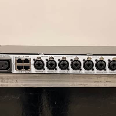Shure ADTQ Axient Digital PSM Wireless Quad Transmitter - G57 Band (470-608MHz) image 3