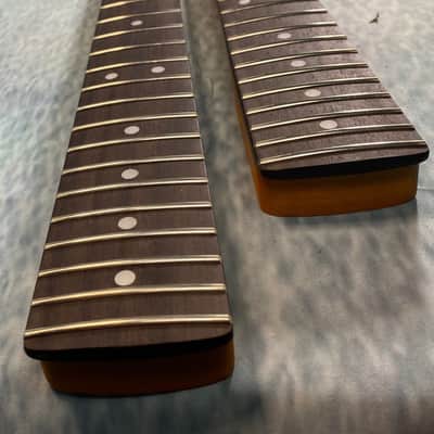 Guitar Monkey Right Handed Reverse Headstock Stratocaster Replacement 2025 - Vintage Satin Nitro image 4