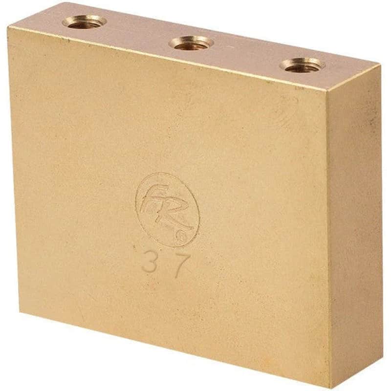 Floyd Rose FR Original Fat Brass Tremolo Block 37mm image 1