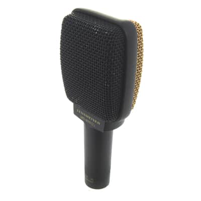 Sennheiser MD409-U3 Vintage Dynamic Microphone The Legendary MD