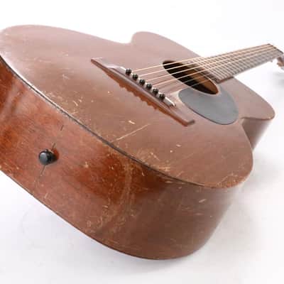 1954 Martin 0-15 Acoustic Guitar w/ Hardshell Case #50111 image 10