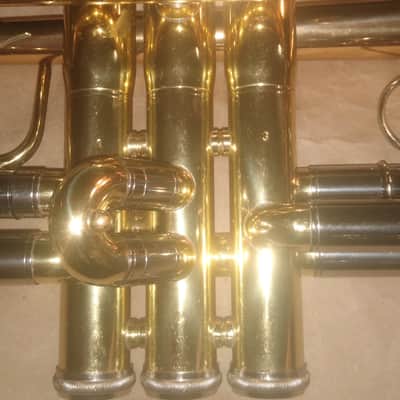 Jupiter Carnegie XL Series CTR-6 Trumpet Lacquered Brass, Good Condition image 9