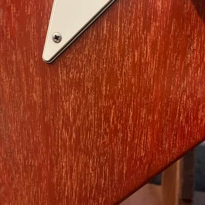 Gibson Flying V 2004 - Faded Cherry Bild 4