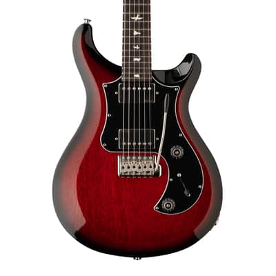 PRS S2 Standard 24 Electric Guitar - Scarlet Sunburst image 1