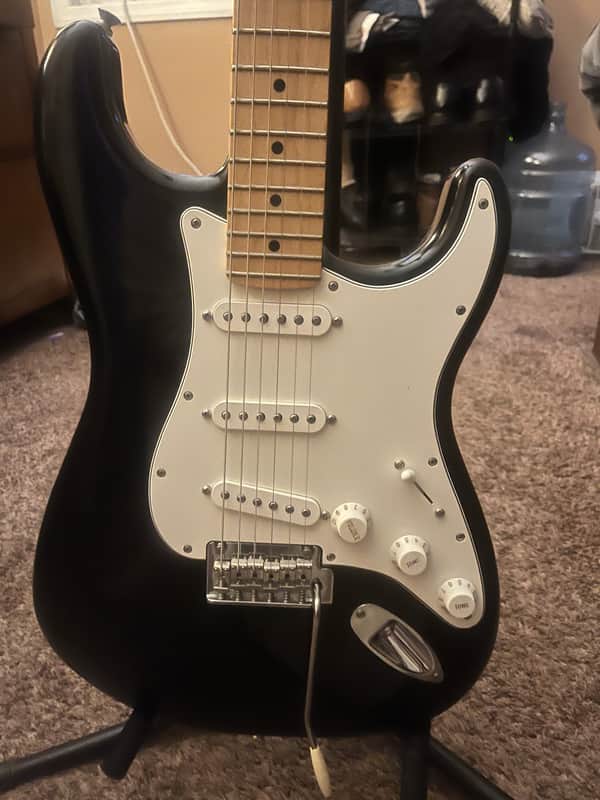 Fender Player Stratocaster - Black image 1