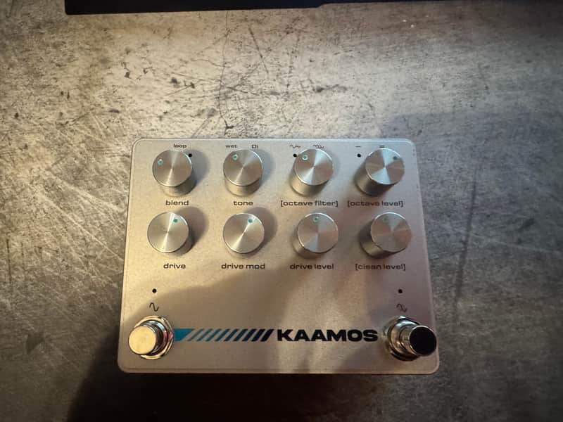 Darkglass Electronics Kaamos