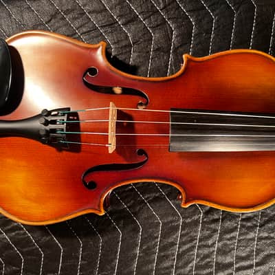 Vienna Strings European Tradition Model 300 Violin 4/4 image 11