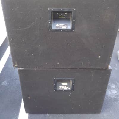RCF ESW1018 BLACK PAIR image 7