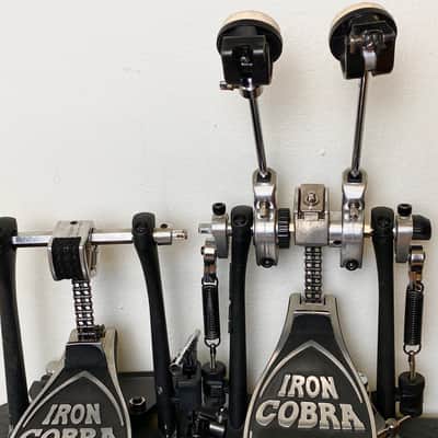 Tama Iron Cobra 900 Power Glide Double Pedal with Case image 3