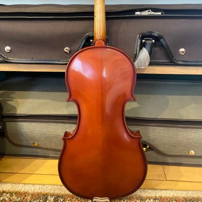 StringWorks 1/2 Crescendo Violin image 3
