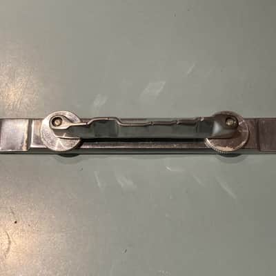 Bigsby Archtop Aluminum Bridge image 1