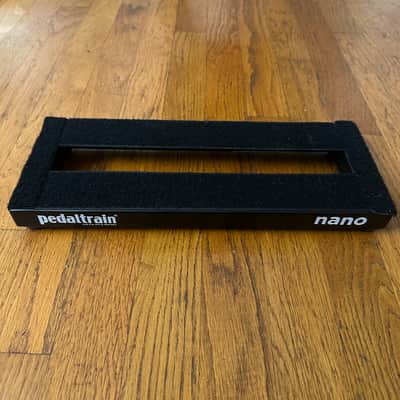Pedaltrain Nano with Soft Case 2010s - Black image 1