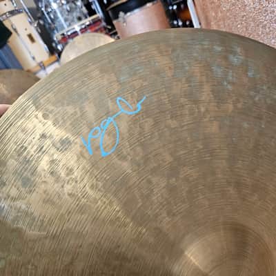 PGB Cymbals 22" Good Ride Cymbal 2359g image 2