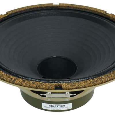 Celestion G10 Greenback 30W 10" Ceramic Magnet Guitar Speaker 8 Ohm image 4