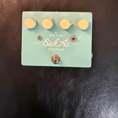 Bondi Effects Sick As Overdrive 2014 - Present - Various image 1