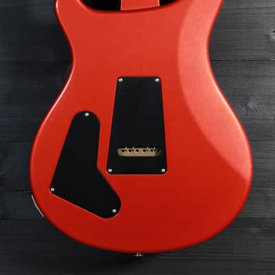 PRS Corvette LTD - Daytona Sunset Orange - Used image 5
