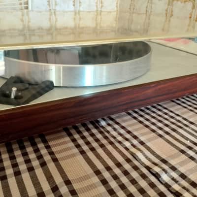 LUXMAN PD264 Auto Lift Up DD Player+ Shure M75B cartridge + NEW NAGAOKA N-75G image 3
