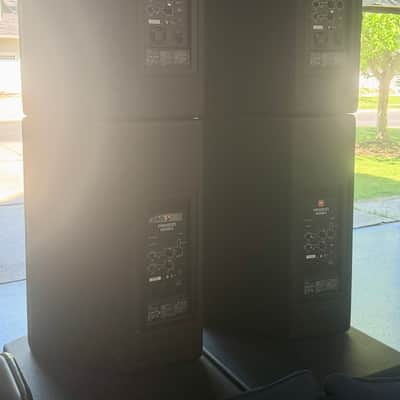 JBL PRX800 Complete Powered PA System w/ Mackie 1642VLZ4 Mixer – image 16