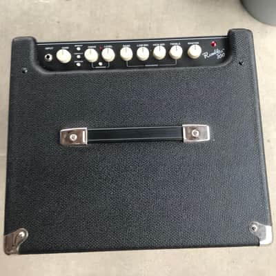 Fender Rumble 100 V3 100-Watt 1x12" Bass Combo Amp image 3