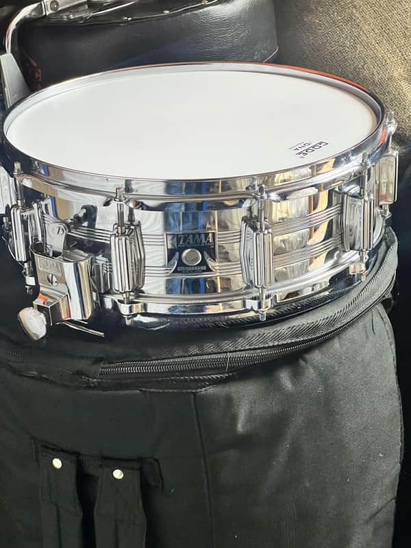 Tama Imperial Star - King Beat - Steel - 1970‘s image 1