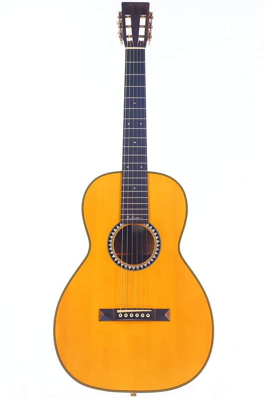 Martin 0-28 Ian Anderson Acoustic Guitar - Limited Signature Guitar (No. 7 of 87) with exceptional concept and mature sound - check video! image 1