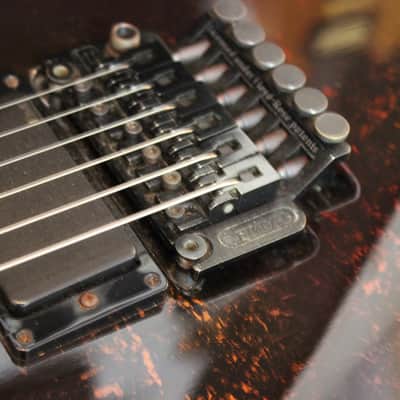 Hamer USA Californian Elite 1991 IR OHSC image 8