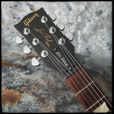 2013 Gibson 60s Tribute Les Paul Studio - Left-Handed image 3