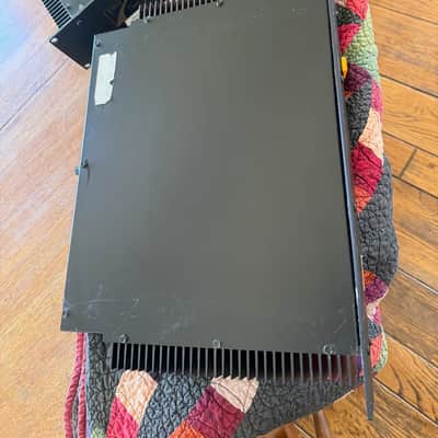 Times One Professional Custom Power Amp - ns10's / ProAcs - black image 5