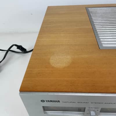 Yamaha - CA2000 - Integrated Stereo Amplifier - 100V - Serviced (Recapped/Repaired) image 17
