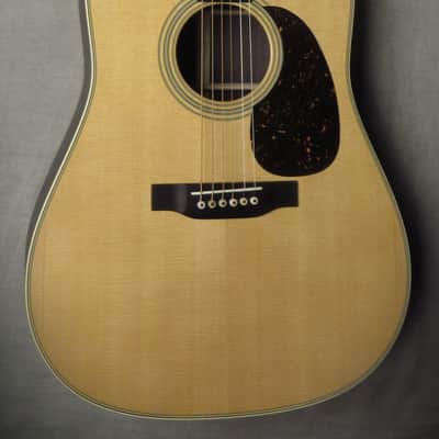 Martin D-28 Satin 2026 Natural image 2