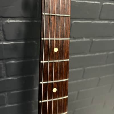 Fender American Professional II Jazzmaster with Rosewood Fretboard 2020 - Present - Dark Night image 4