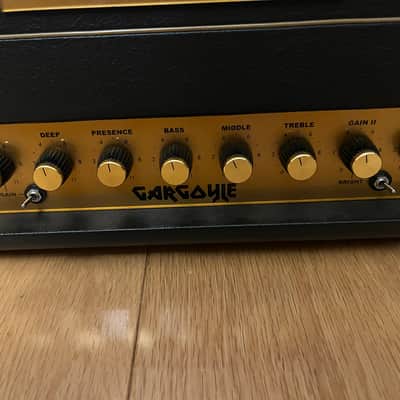 Ceriatone Gargoyle 50w Guitar Amplifier Head image 3