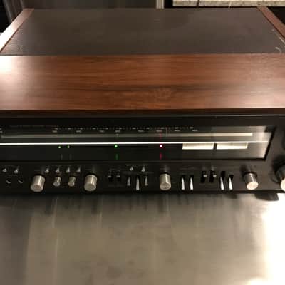 Technics Sa 1000a 1977 Black image 4