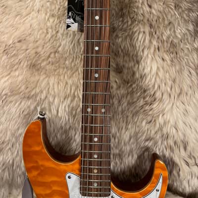 Tagima Stella DW 2020's - Transparent Amber image 3