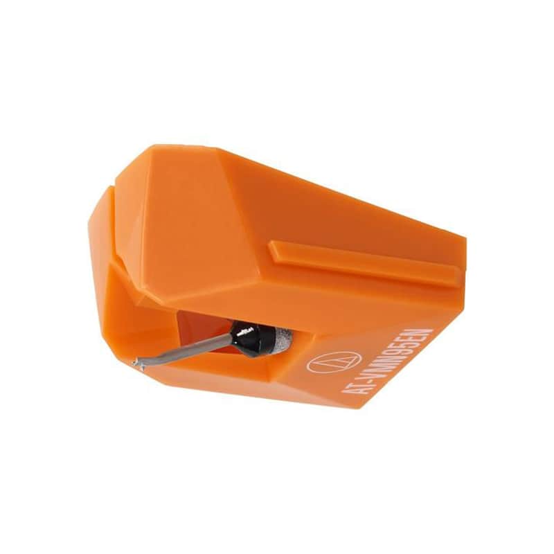 Audio-Technica: AT-VMN95EN Replacement Stylus for AT-VM95EN (upgrade for AT-LP120X, AT-LP70X) image 1
