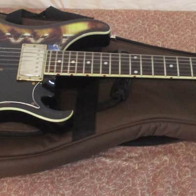 2003 MIK PRS SE w/Original Factory Gig Bag image 1