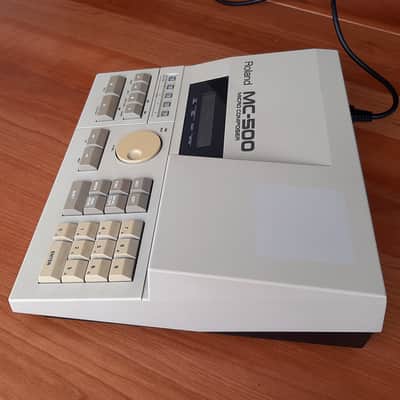 Roland MC-500 MicroComposer 1986 - 1989 - White image 4