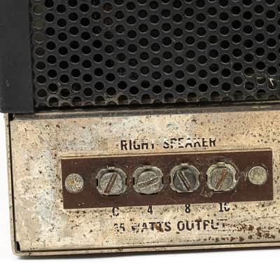 Dynaco Stereo 70 ST-70 Tube Amplifier – Classic Vintage High-Fidelity Power Amp image 11