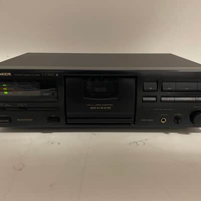 Pioneer - CTS220 - Stereo Cassette Deck - Serviced (New Belts) image 2