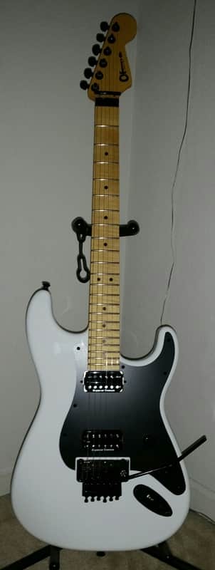 Charvel So-Cal 2012 2013? Pearl WHITE image 1
