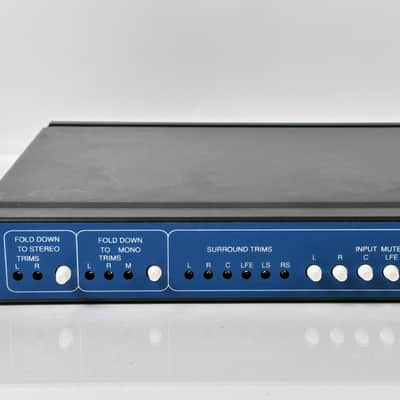 Coleman Audio SR5.1MKIII - Surround Level Controller image 4