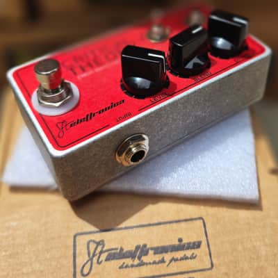 FTelettronica Critical Theory CMOS Bass Overdrive image 5