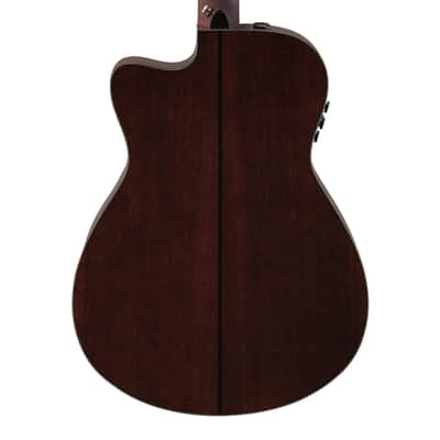 Yamaha TAS3 C SDB - TransAcoustic Guitar - All Solid Wood - Sand Burst - 2026 image 2