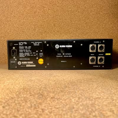 Klark Teknik DN360 – RARE TRANSFORMER VERSION - Serviced – Warranty image 2